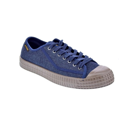 Zapatillas G-Star Raw zapatos Hombre modelo Rovulc Azul 