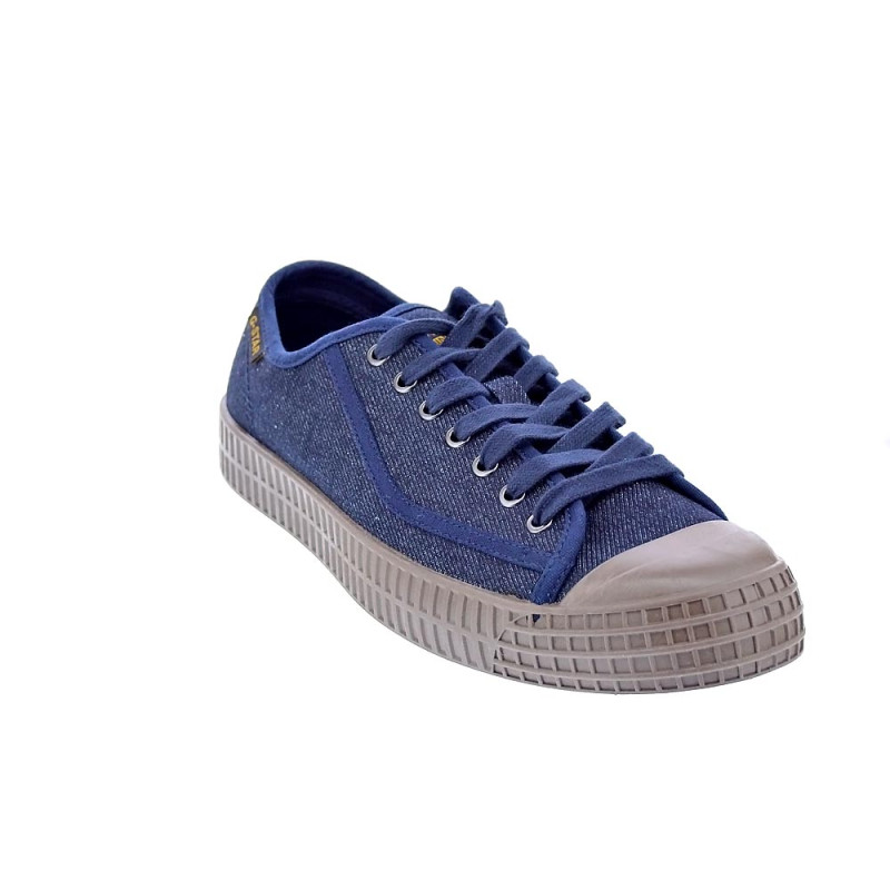 Zapatillas G-Star Raw zapatos Hombre modelo Rovulc Azul 