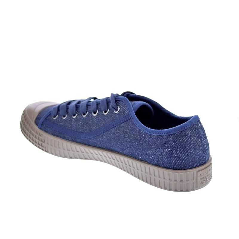 Zapatillas G-Star Raw zapatos Hombre modelo Rovulc Azul 