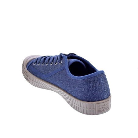 Zapatillas G-Star Raw zapatos Hombre modelo Rovulc Azul 