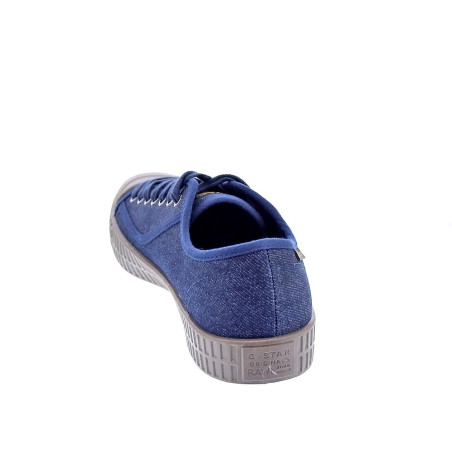 Zapatillas G-Star Raw zapatos Hombre modelo Rovulc Azul 