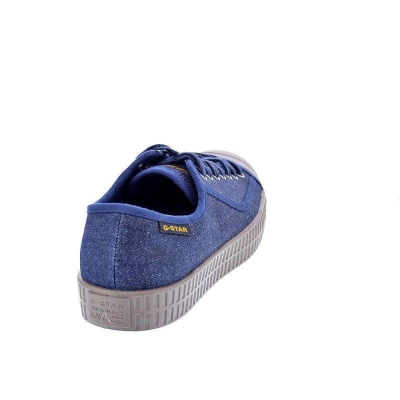 Zapatillas G-Star Raw zapatos Hombre modelo Rovulc Azul 