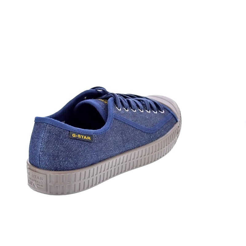 Zapatillas G-Star Raw zapatos Hombre modelo Rovulc Azul 
