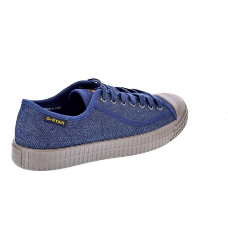 Zapatillas G-Star Raw zapatos Hombre modelo Rovulc Azul 