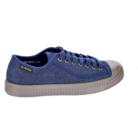 Zapatillas G-Star Raw zapatos Hombre modelo Rovulc Azul 