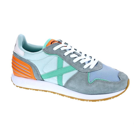 Zapatillas Munich zapatos Hombre modelo Massana Verde 