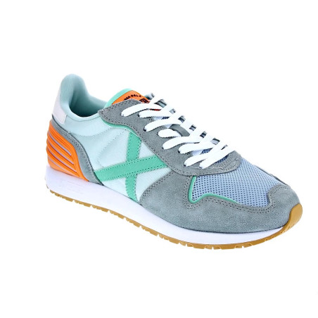 Zapatillas Munich zapatos Hombre modelo Massana Verde 