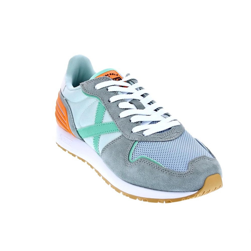 Zapatillas Munich zapatos Hombre modelo Massana Verde 