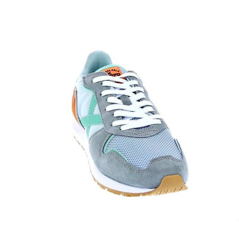 Zapatillas Munich zapatos Hombre modelo Massana Verde 