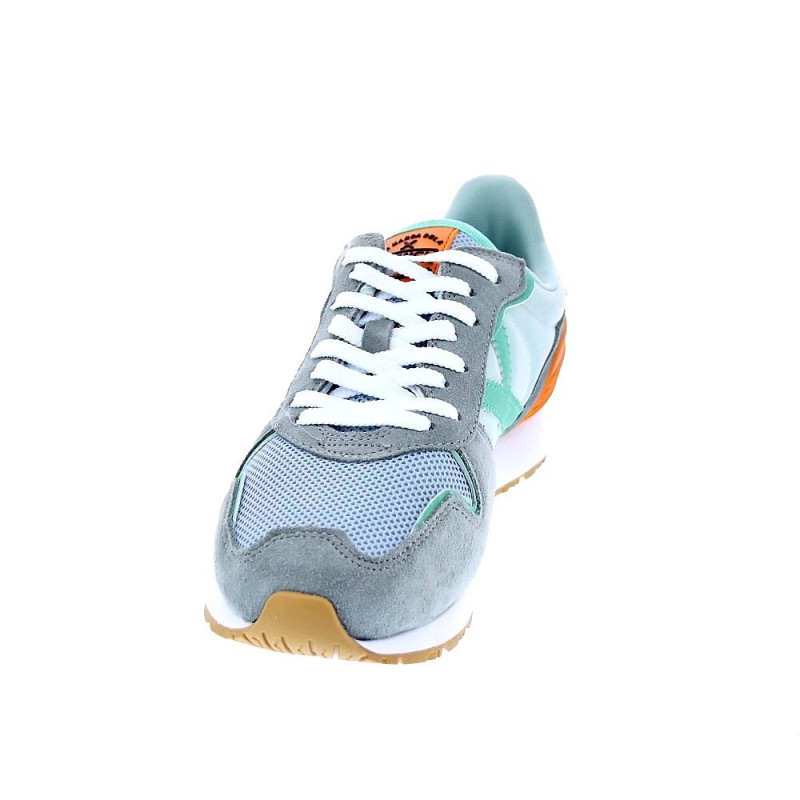 Zapatillas Munich zapatos Hombre modelo Massana Verde 