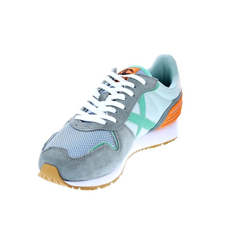 Zapatillas Munich zapatos Hombre modelo Massana Verde 