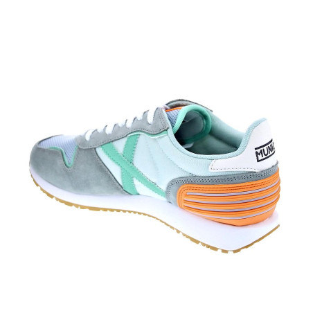 Zapatillas Munich zapatos Hombre modelo Massana Verde 