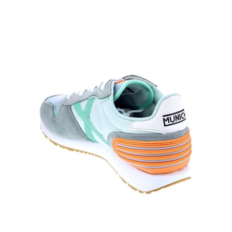 Zapatillas Munich zapatos Hombre modelo Massana Verde 