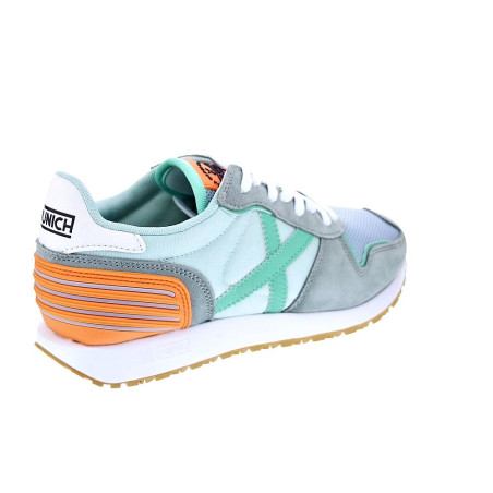 Zapatillas Munich zapatos Hombre modelo Massana Verde 