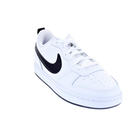 Zapatillas Nike zapatos Niño modelo Court Borought Blanco 