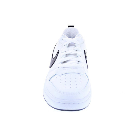 Zapatillas Nike zapatos Niño modelo Court Borought Blanco 