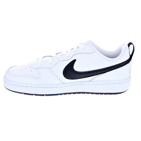 Zapatillas Nike zapatos Niño modelo Court Borought Blanco 