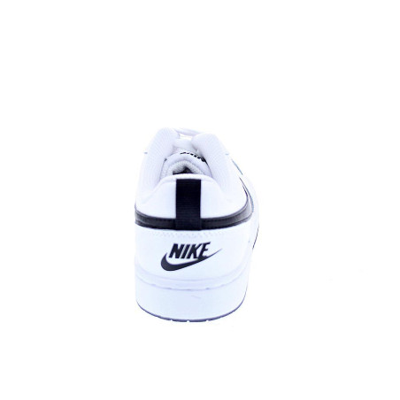 Zapatillas Nike zapatos Niño modelo Court Borought Blanco 