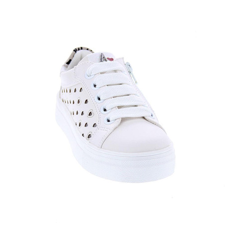 Zapatillas zapatos Niña modelo AG14546 Blanco 