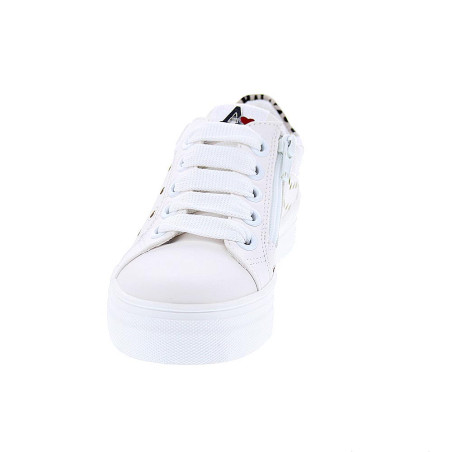 Zapatillas zapatos Niña modelo AG14546 Blanco 