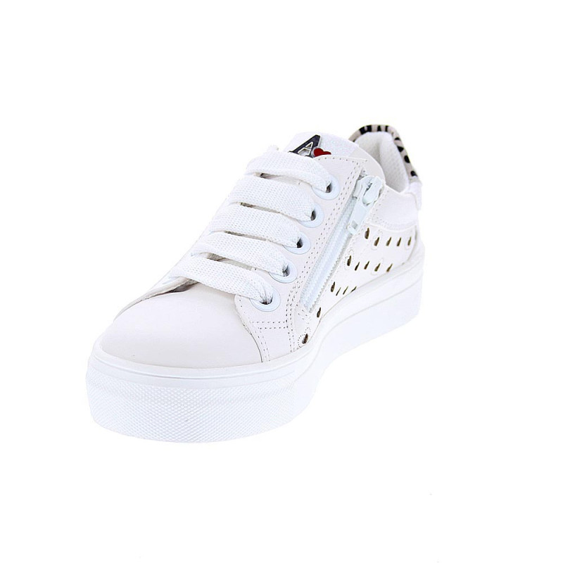Zapatillas zapatos Niña modelo AG14546 Blanco 