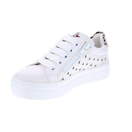 Zapatillas zapatos Niña modelo AG14546 Blanco 