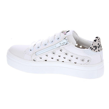 Zapatillas zapatos Niña modelo AG14546 Blanco 