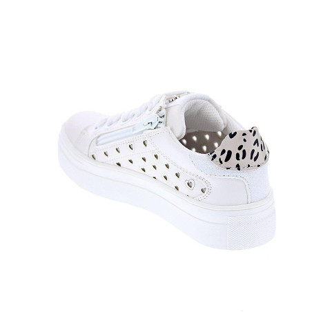 Zapatillas zapatos Niña modelo AG14546 Blanco 