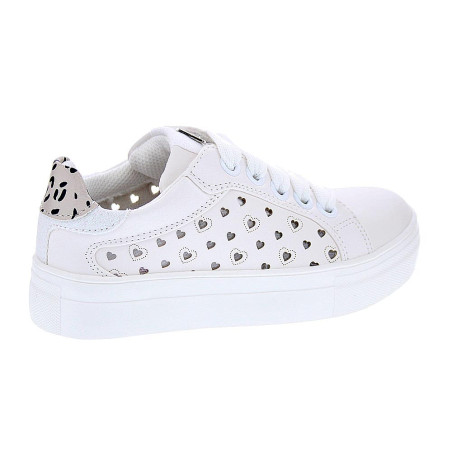 Zapatillas zapatos Niña modelo AG14546 Blanco 