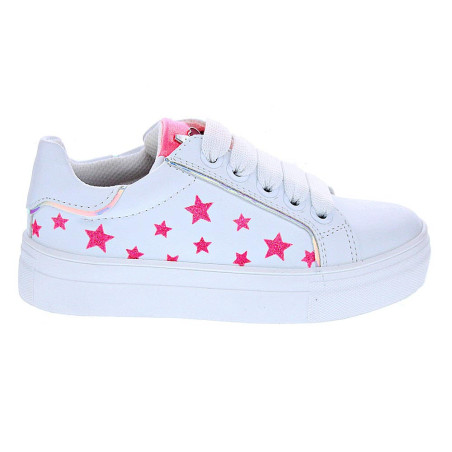 Zapatillas zapatos Niña modelo AG14541 Blanco 