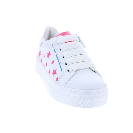 Zapatillas zapatos Niña modelo AG14541 Blanco 