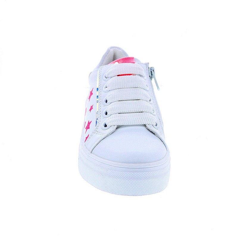 Zapatillas zapatos Niña modelo AG14541 Blanco 