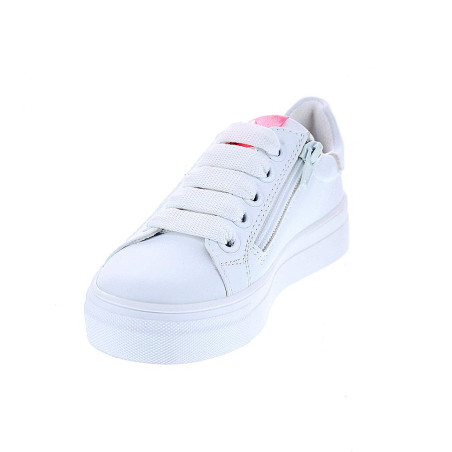 Zapatillas zapatos Niña modelo AG14541 Blanco 