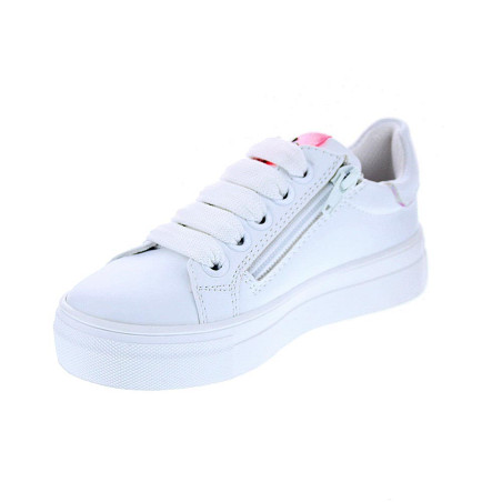 Zapatillas zapatos Niña modelo AG14541 Blanco 