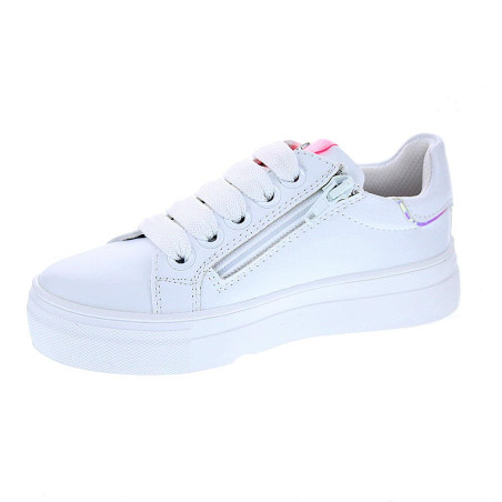 Zapatillas zapatos Niña modelo AG14541 Blanco 