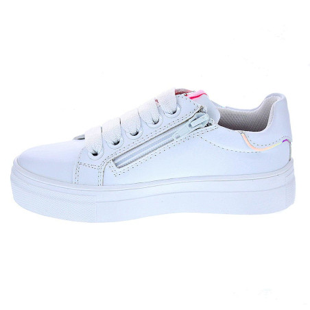 Zapatillas zapatos Niña modelo AG14541 Blanco 