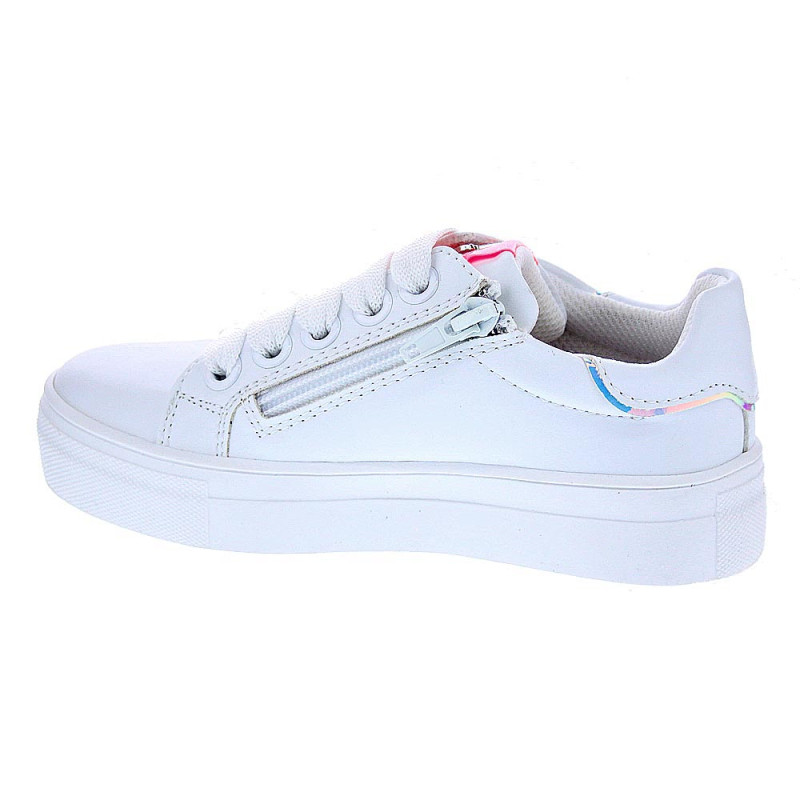 Zapatillas zapatos Niña modelo AG14541 Blanco 