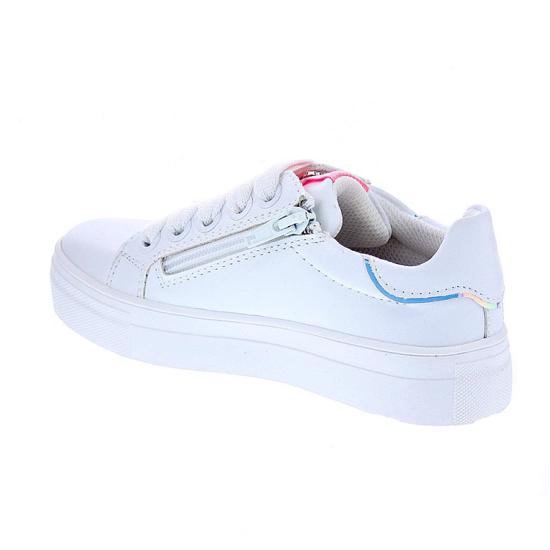 Zapatillas zapatos Niña modelo AG14541 Blanco 