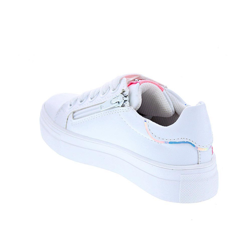 Zapatillas zapatos Niña modelo AG14541 Blanco 