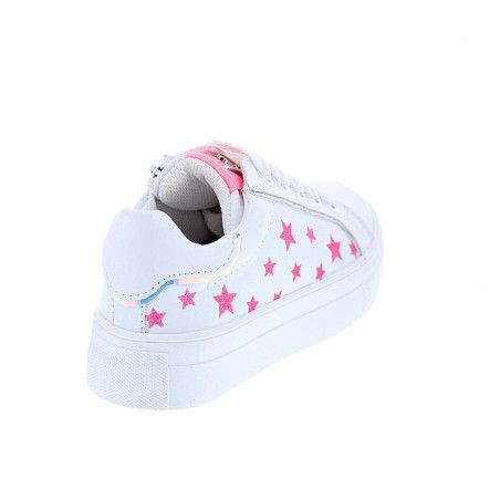 Zapatillas zapatos Niña modelo AG14541 Blanco 