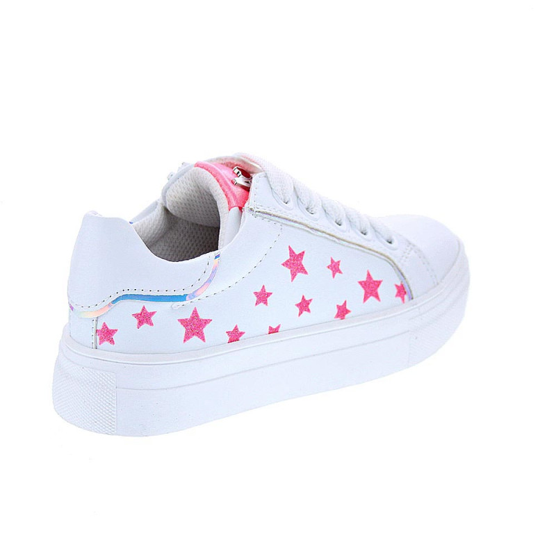 Zapatillas zapatos Niña modelo AG14541 Blanco 