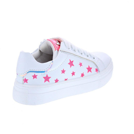 Zapatillas zapatos Niña modelo AG14541 Blanco 