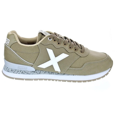 Zapatillas Munich zapatos Hombre modelo Dash 173 Verde 