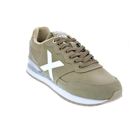 Zapatillas Munich zapatos Hombre modelo Dash 173 Verde 