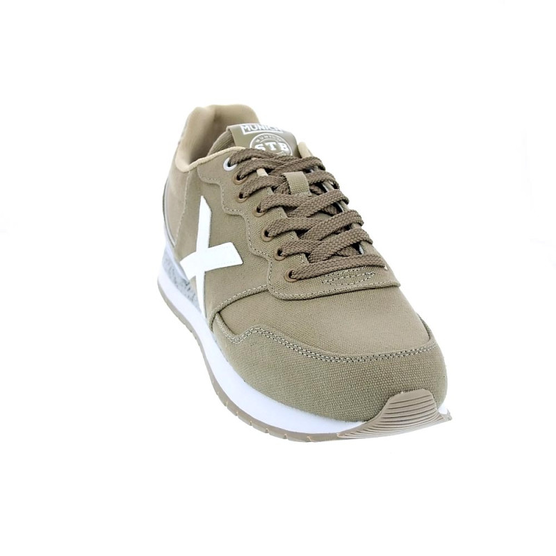 Zapatillas Munich zapatos Hombre modelo Dash 173 Verde 