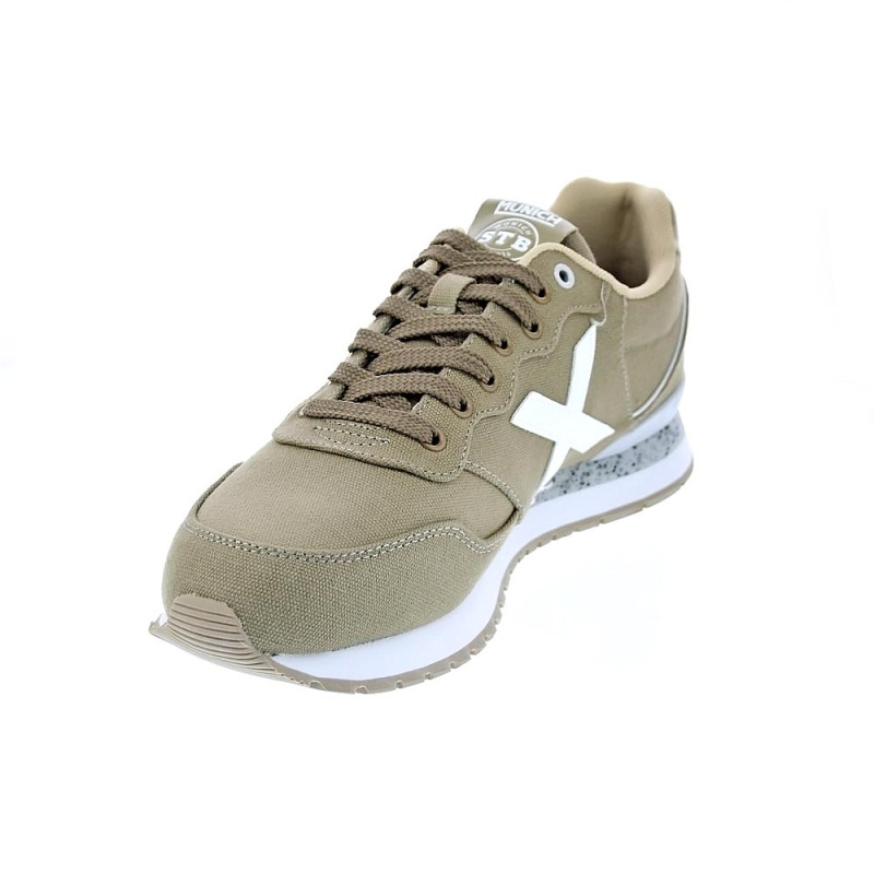 Zapatillas Munich zapatos Hombre modelo Dash 173 Verde 