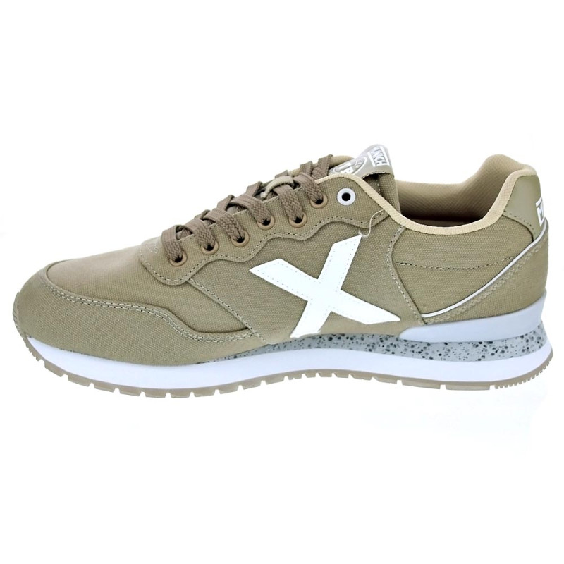 Zapatillas Munich zapatos Hombre modelo Dash 173 Verde 