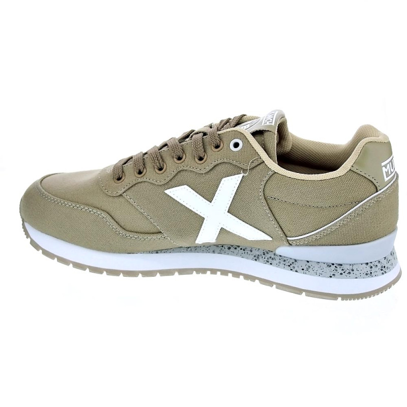 Zapatillas Munich zapatos Hombre modelo Dash 173 Verde 