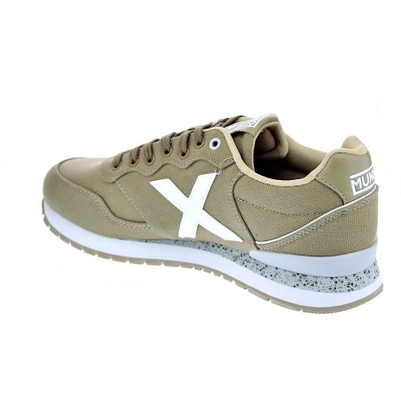 Zapatillas Munich zapatos Hombre modelo Dash 173 Verde 