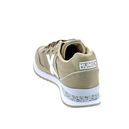 Zapatillas Munich zapatos Hombre modelo Dash 173 Verde 
